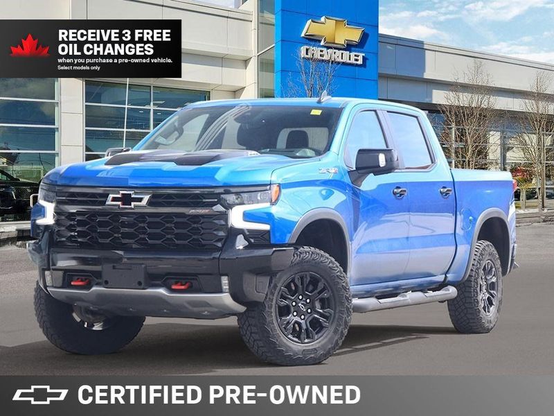 2023 Chevrolet Silverado 1500