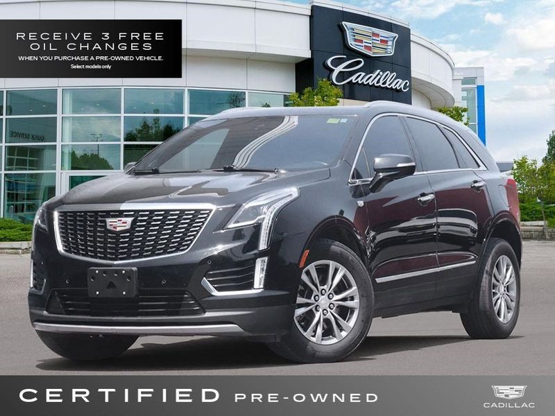 2022 Cadillac XT5