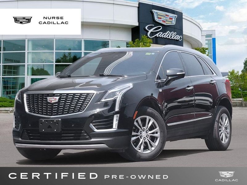 2022 Cadillac XT5