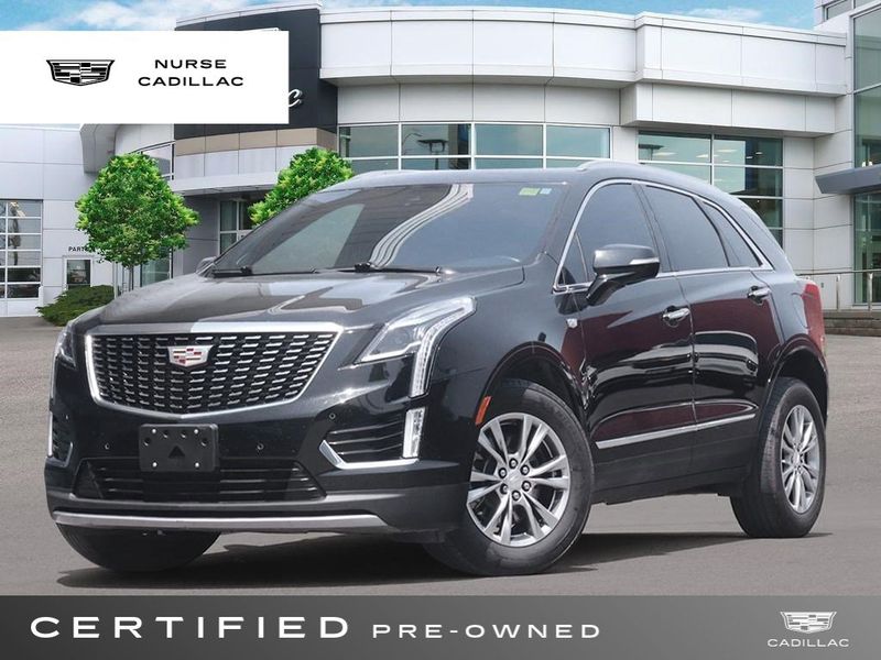 2022 Cadillac XT5