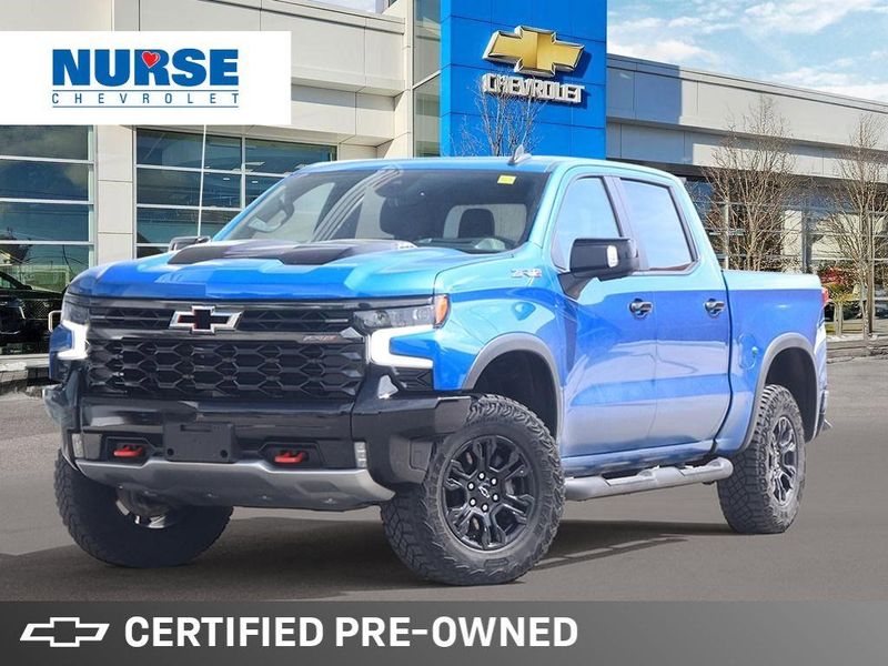2023 Chevrolet Silverado 1500