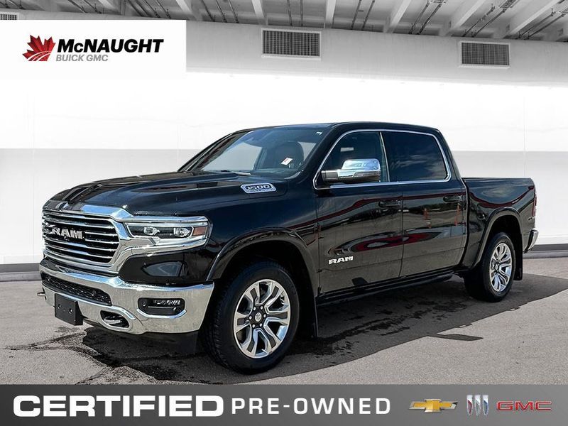 2024 Ram 1500