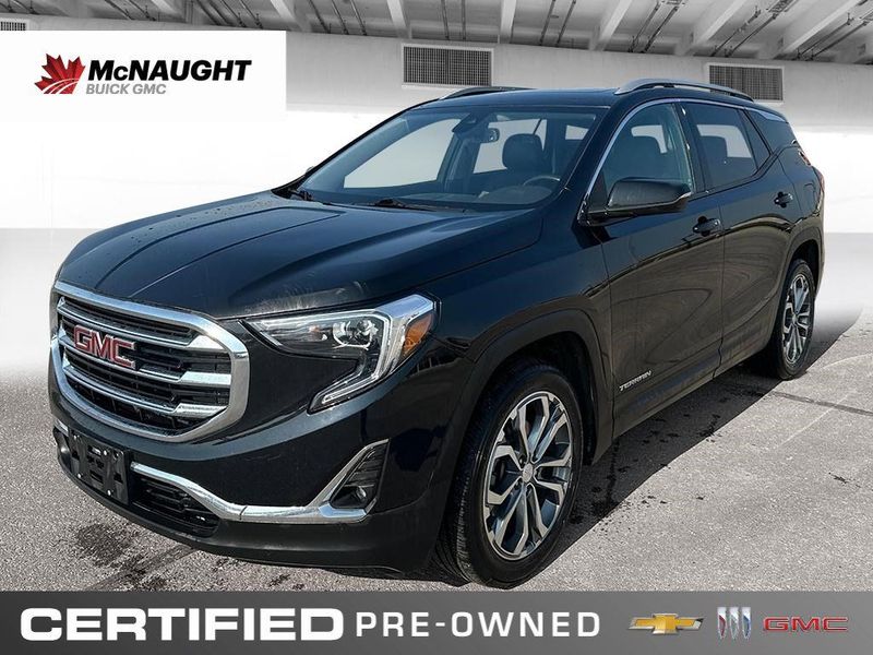 2018 GMC Terrain