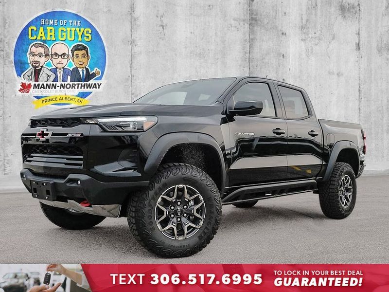 2025 Chevrolet Colorado