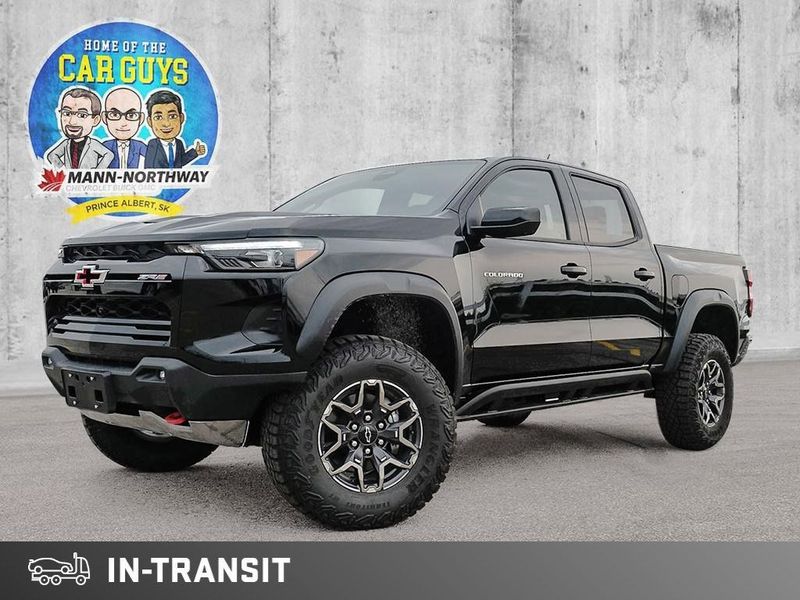 2025 Chevrolet Colorado