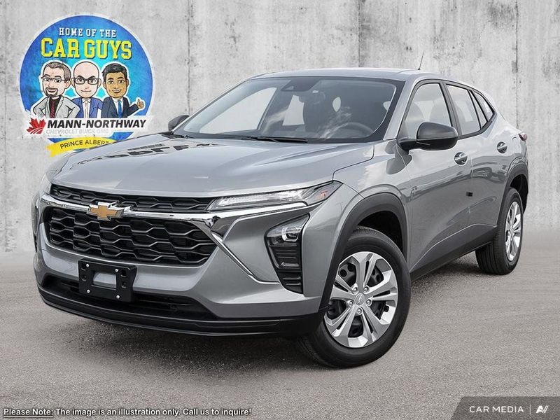 2025 Chevrolet Trax