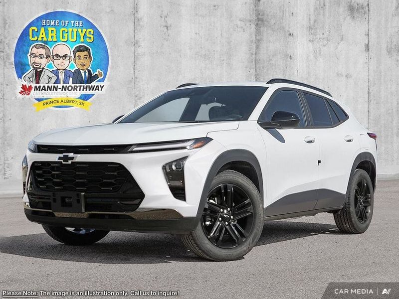 2025 Chevrolet Trax