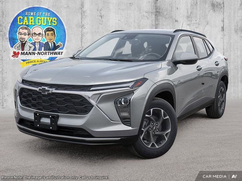 2025 Chevrolet Trax
