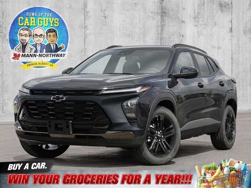 2025 Chevrolet Trax