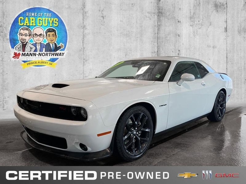 2021 Dodge Challenger