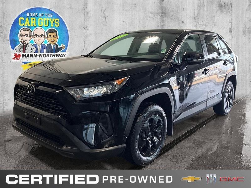 2022 Toyota RAV4