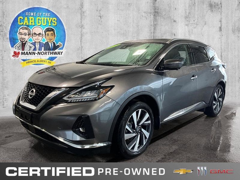 2023 Nissan Murano