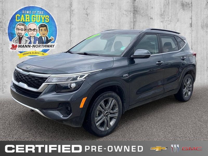 2021 Kia Seltos