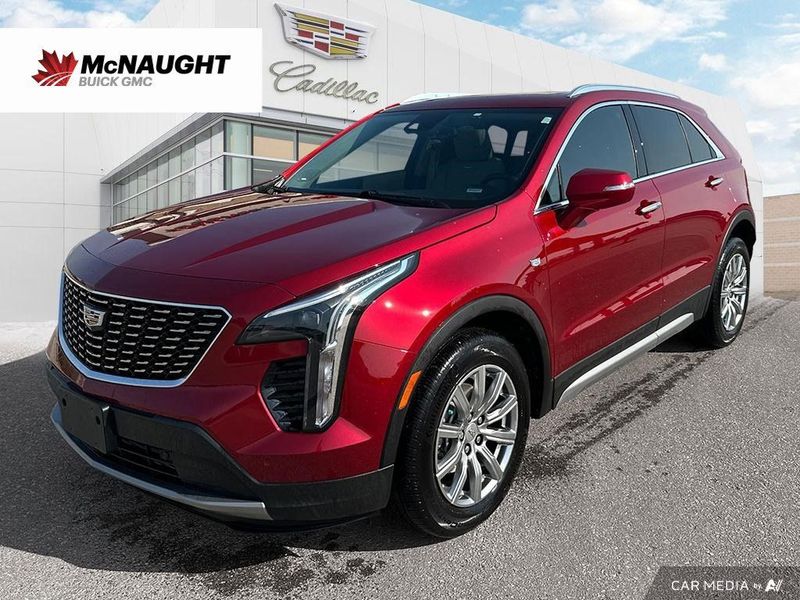 2023 Cadillac XT4
