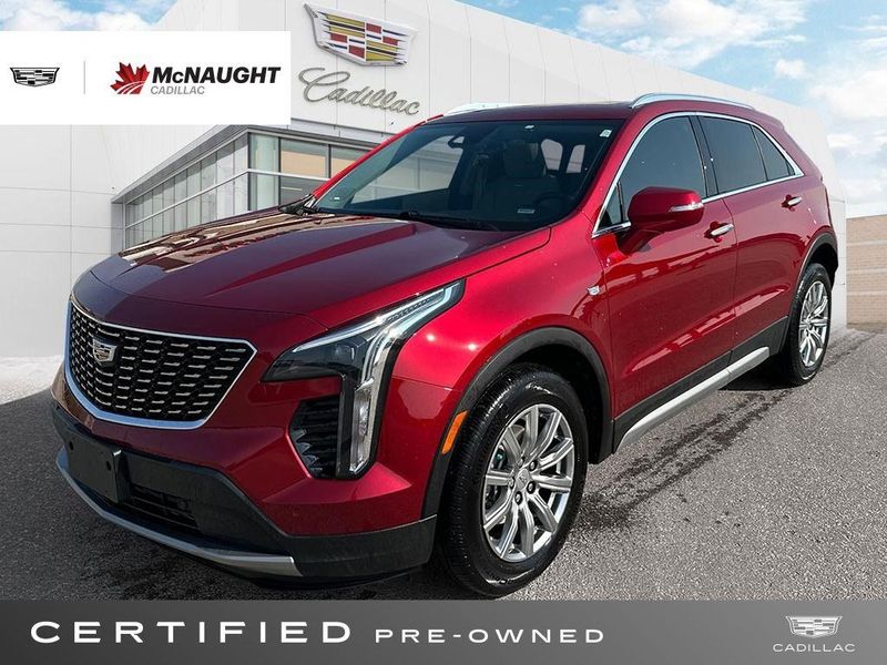 2023 Cadillac XT4