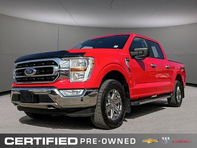 2021 Ford F-150
