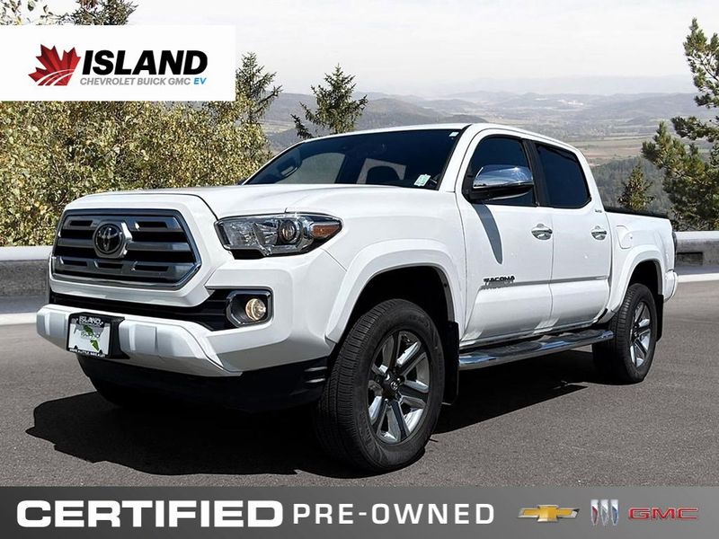 2019 Toyota Tacoma