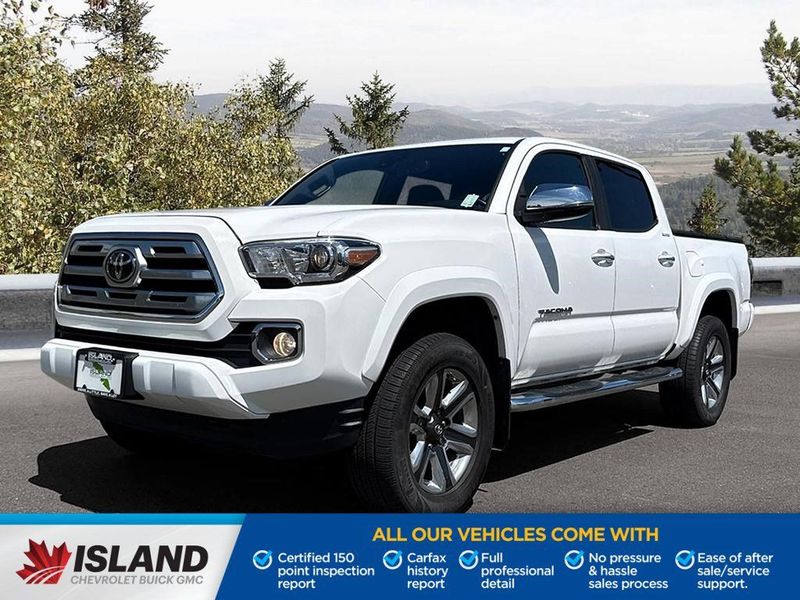 2019 Toyota Tacoma