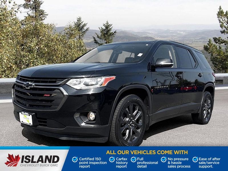 2020 CHEVROLET TRAVERSE