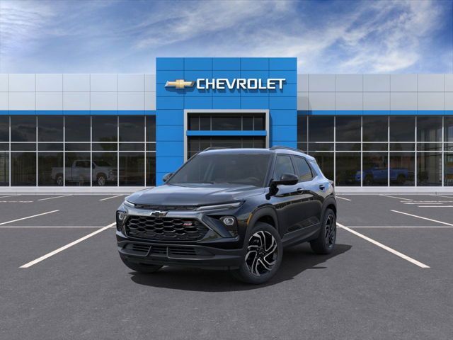 2025 Chevrolet Trailblazer
