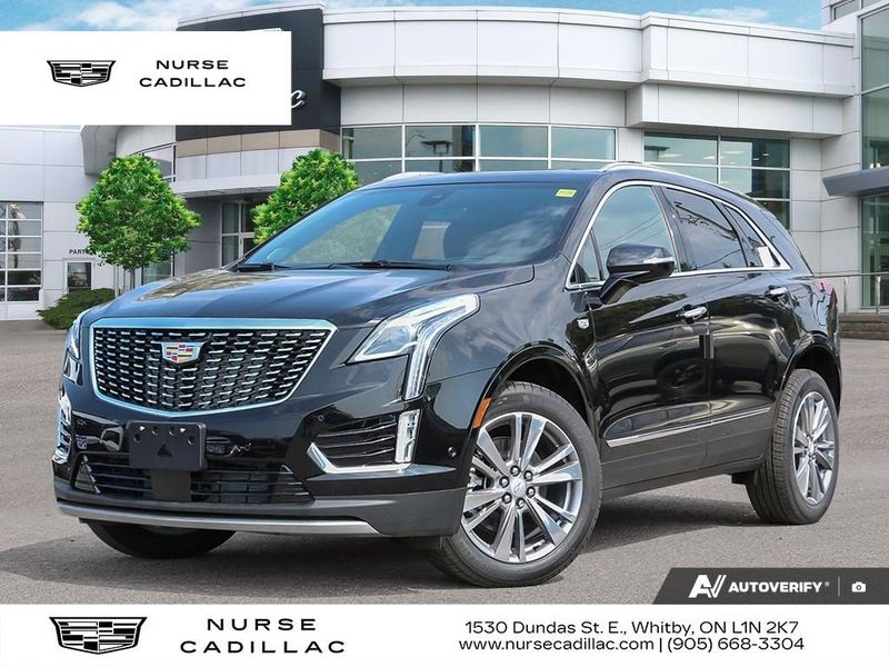 2025 Cadillac XT5