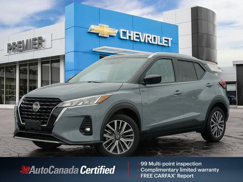 2021 Nissan Kicks