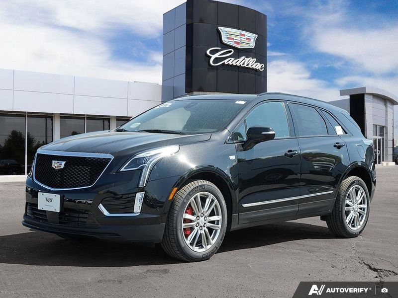 2025 Cadillac XT5