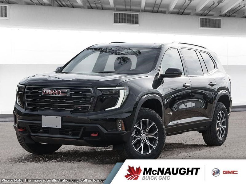 2025 GMC Acadia