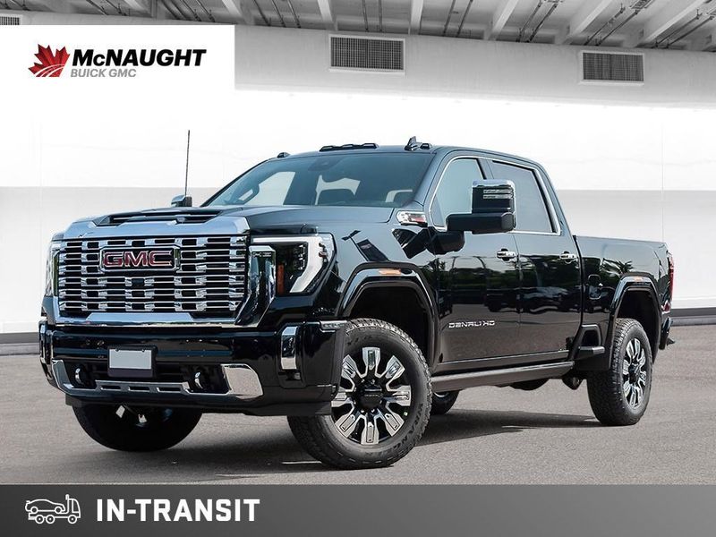 2025 GMC Sierra 2500HD