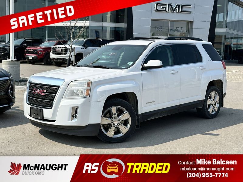 2014 GMC Terrain