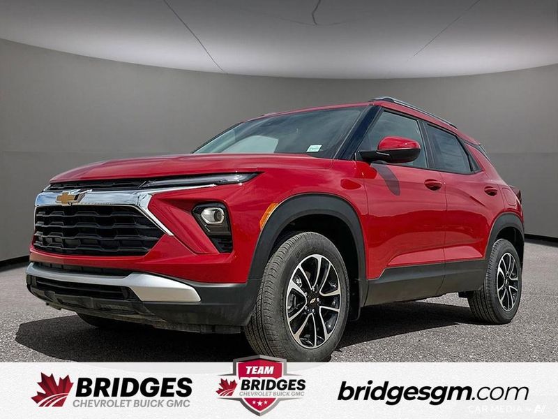 2026 Chevrolet Trailblazer
