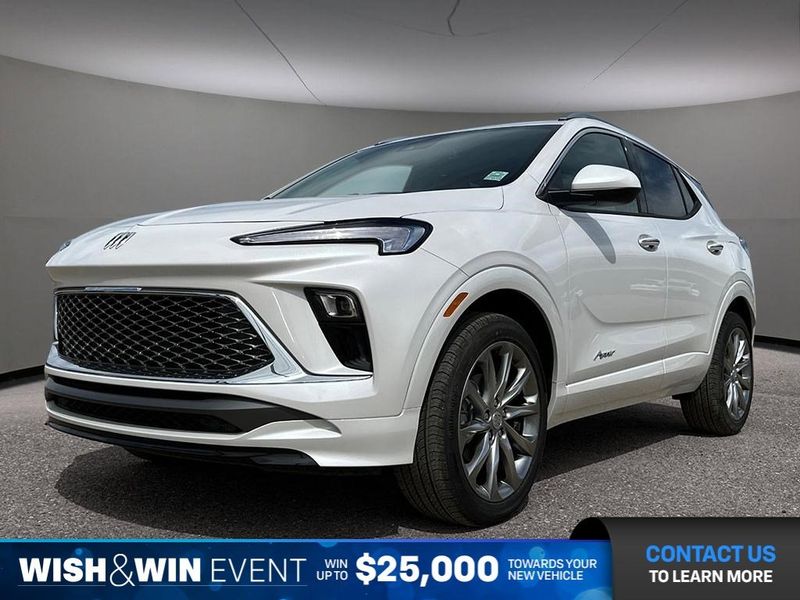 2026 Buick Encore GX