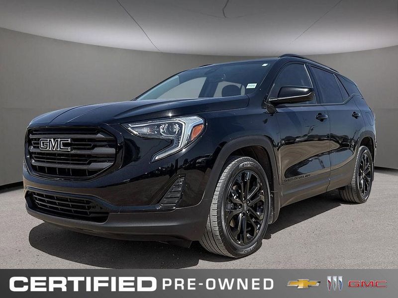 2021 GMC Terrain