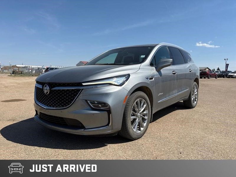 2023 Buick Enclave