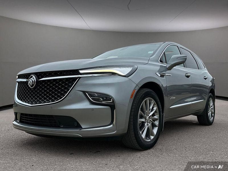 2023 Buick Enclave