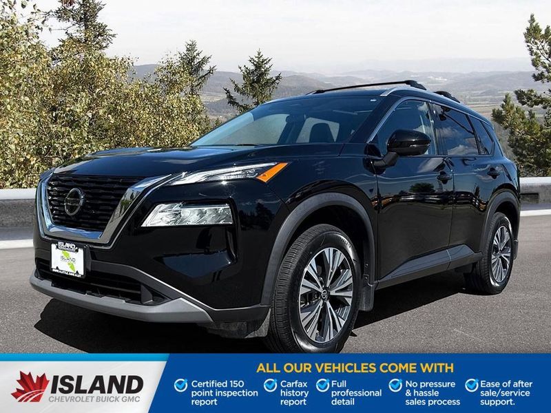 2021 Nissan Rogue
