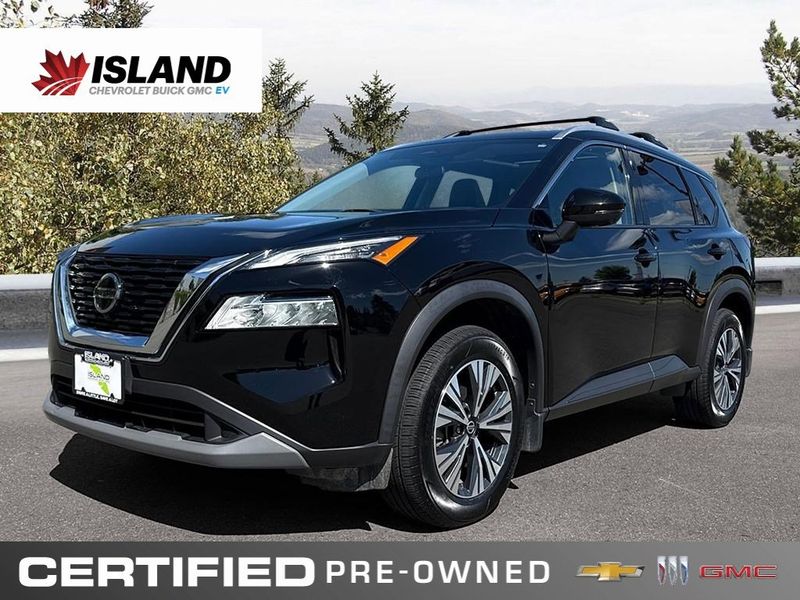 2021 Nissan Rogue