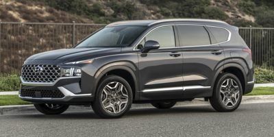 2023 Hyundai Santa Fe Hybrid