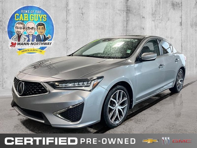2019 Acura ILX