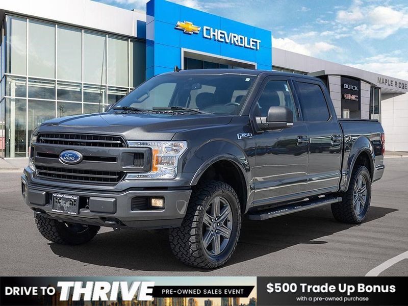 2020 Ford F-150