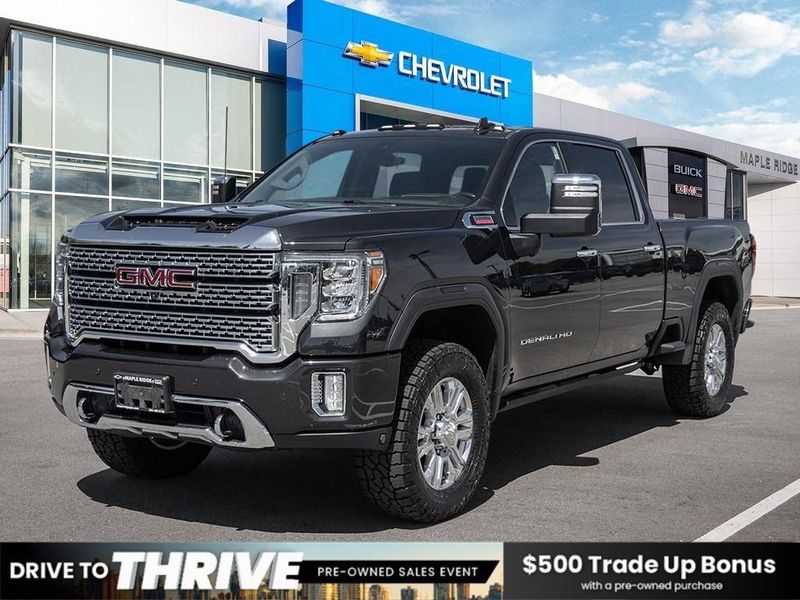 2020 GMC Sierra 3500HD