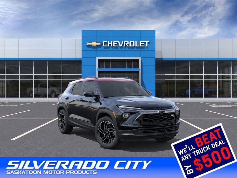 2026 Chevrolet Trailblazer