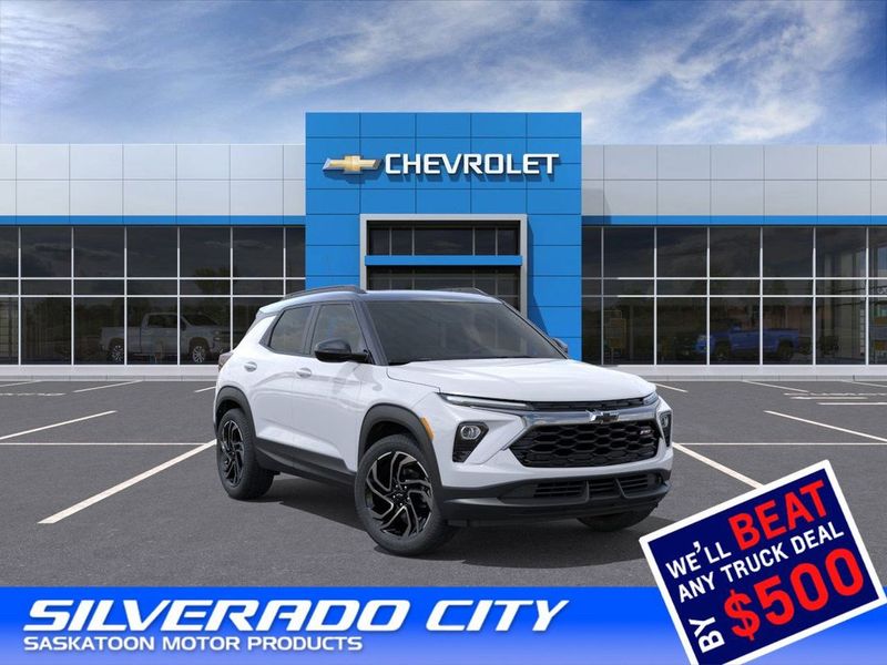 2026 Chevrolet Trailblazer