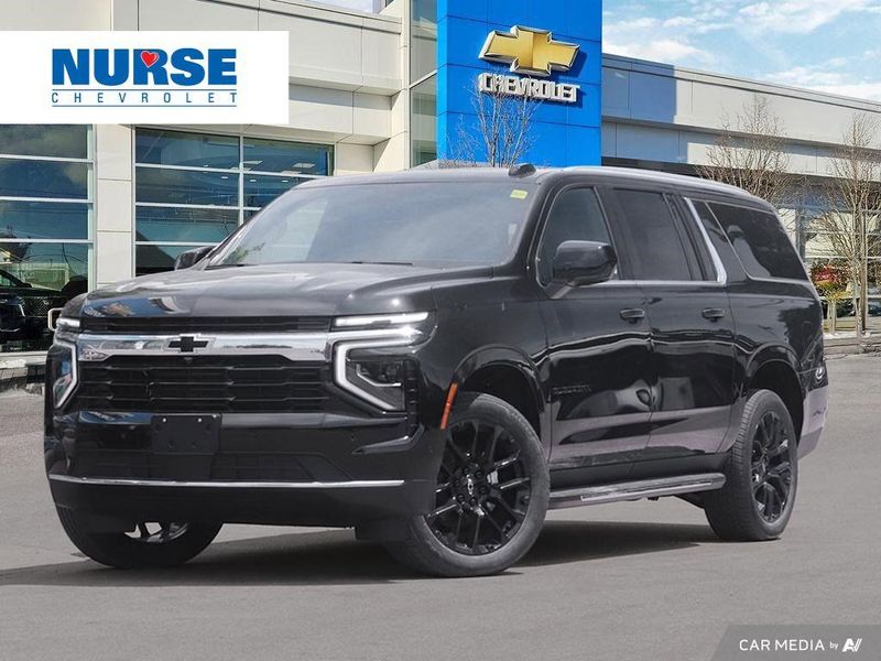 2025 Chevrolet Suburban