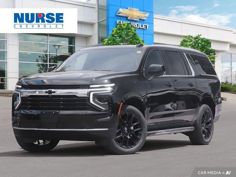 2025 Chevrolet Suburban