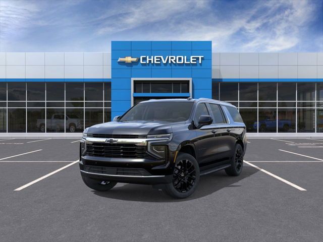 2025 Chevrolet Suburban