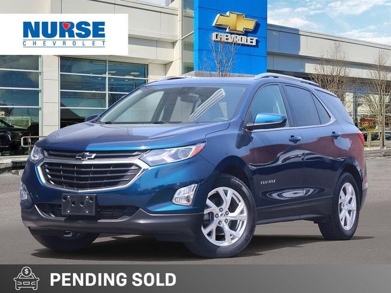 2020 CHEVROLET EQUINOX