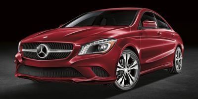 2014 Mercedes-Benz CLA-Class