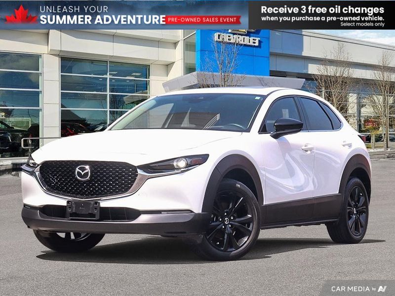 2021 Mazda CX-30