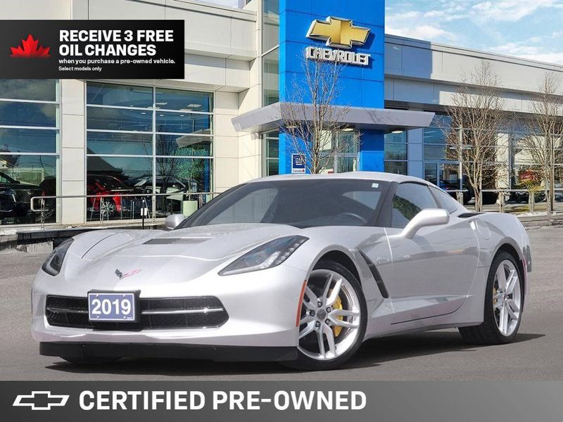 2019 Chevrolet Corvette